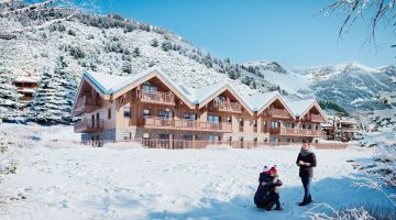 Programme Neuf IVORY LODGE AURON