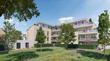 Programme Neuf Terrasses des Landes Basse-Goulaine