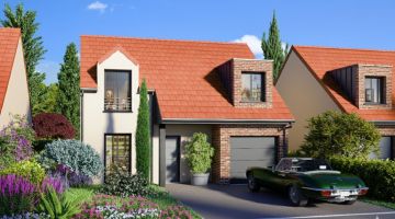 Programme Neuf LE DOMAINE DES LYS Écurie