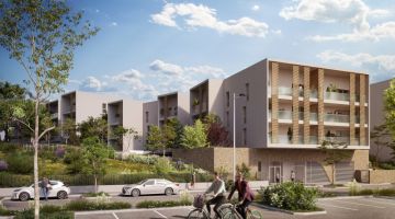 Programme Neuf Les CINQ SENS Béziers