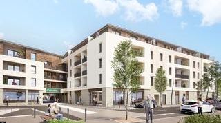 Programme Neuf RSS LES JARDINS D'ARCADIE Istres