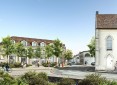 Programme Neuf Villa Louis-Alexandre Vélizy-Villacoublay