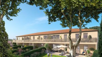 Programme Neuf NATURA CLERMONT L'HERAULT
