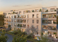 Programme Neuf LE LUMEN Aubervilliers