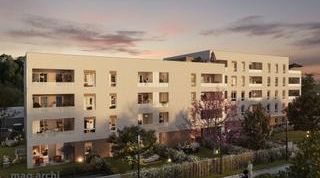 Programme Neuf CIMEA Bourgoin-Jallieu