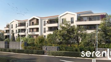 Programme Neuf VILLA SERENLY AGDE Agde