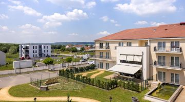 Programme Neuf Villa Beausoleil RSS Boulay-Moselle