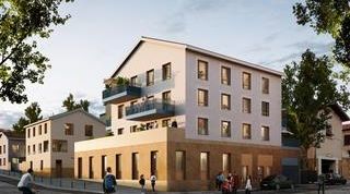 Programme Neuf L' ÉLOGE Fontaines-sur-Saône