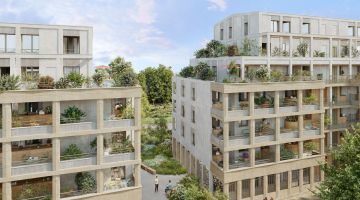 Jardin Hanaé - Petit Nanterre