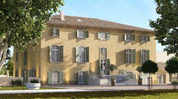 Hôtel de Saint Pons Aix en Provence