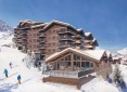 Programme Neuf Cœur des Cimes Aime-la-Plagne
