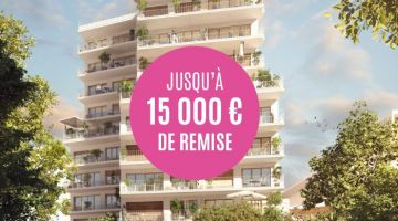 Programme Neuf West Village - Tribeca Nanterre