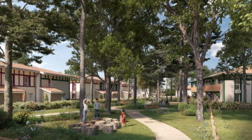 Programme Neuf VISION'EYRE Le Barp