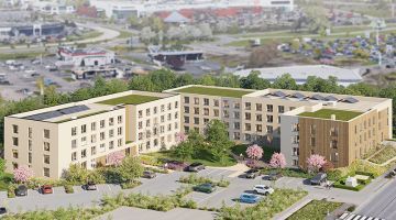 Programme Neuf Metz'Me Up Metz