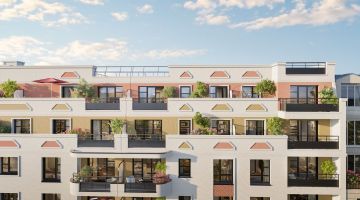 Programme Neuf Le Palladio Drancy