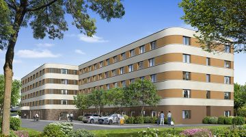 Programme Neuf Coeur Europe Strasbourg-Illkirch-Graffenstaden