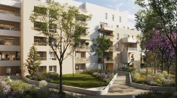 Programme Neuf Ilot Vauranne Istres