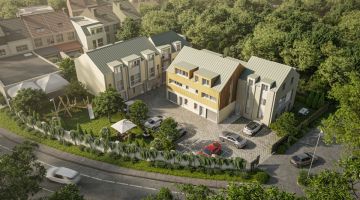 Programme Neuf LE CLOS CASTILLE Marcq-en-Barœul