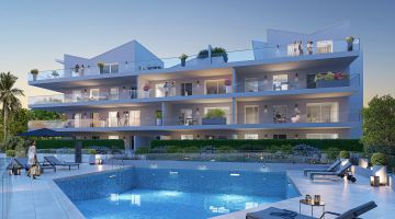 Programme Neuf LE 29 ISOLA BELLA Cannes