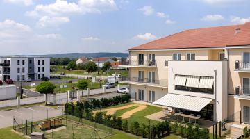 Programme Neuf Villa Beausoleil RSS Boulay-Moselle