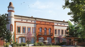 Programme Neuf La Bastide de Ramelet Toulouse