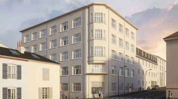 Programme Neuf CLOS ST-JOSEPH - NEUF La Roche-sur-Yon