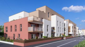 Programme Neuf COEUR VEZIN Vezin-le-Coquet