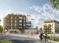 Programme Neuf LES TERRASSES MARCEAU TR2 B Drancy