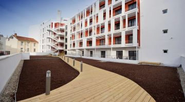 Programme Neuf Staycity Garibaldi Lyon 7ème