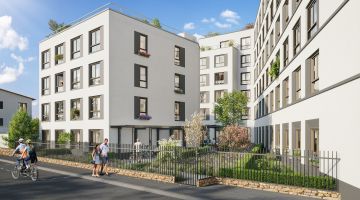 Programme Neuf COEUR SALINS Clermont-Ferrand