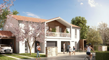 Programme Neuf MILLESIME Sables-d'Olonne