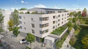 Programme Neuf PASSAGE LISSANDRE Lormont