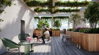 Programme Neuf HOST - hors des Standards Lyon 2ème