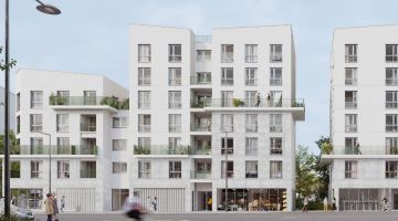 Programme Neuf THE LINE Rennes