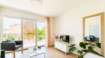 Programme Neuf Résidence Services Seniors Les Jardins d'Arcadie Valence Valence