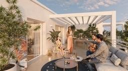 Programme Neuf Les Terrasses de la Grière La Tranche-sur-Mer