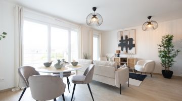 Programme Neuf Les allées Kanata Le Petit-Quevilly