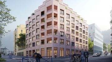 Programme Neuf LE SPOTB Brest