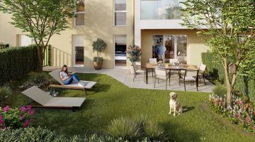 Programme Neuf BELLE OPALE Cucq