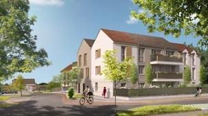 Programme Neuf L'ECLAIRCIE - APPARTEMENTS Longpont-sur-Orge