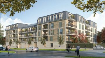 Programme Neuf L’Orée des Coudriers Chelles