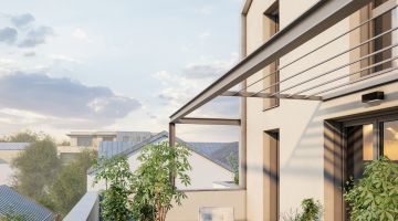 Programme Neuf KENNEDY Avrillé