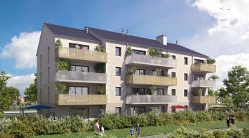 Programme Neuf CALICIA Sorigny