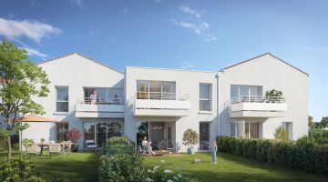 Programme Neuf CLAIR DE MER Fouras