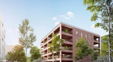 Programme Neuf L'ENVOL Évry