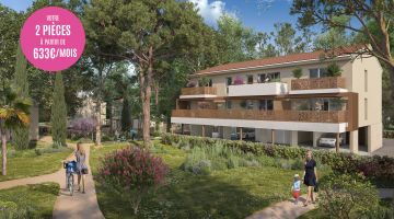 Programme Neuf Canopée Avignon