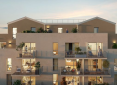 Programme Neuf ATELIER 58 les appartements Chenôve