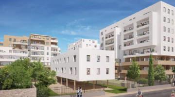 Programme Neuf ALLURE 12ème Marseille 12ème