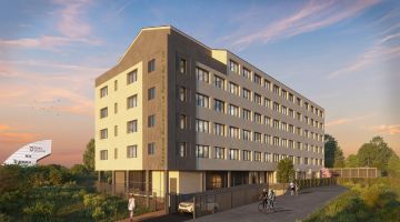 Programme Neuf STUDENTLY LA ROCHE SUR YON La Roche-sur-Yon