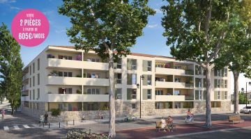 Programme Neuf Les Berges de Signon Brignoles